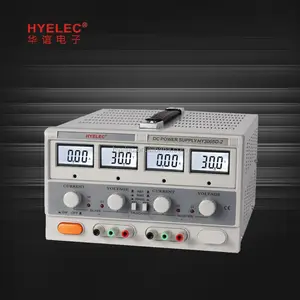 HYELEC HY3005D-2 lcd مستقرة العاصمة امدادات الطاقة