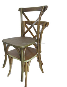 2018 mejor precio asiento x <span class=keywords><strong>Cruz</strong></span> sillas de banquete hecho en China - Product Image 4