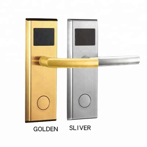 Udohow Hệ Thống Khóa Cửa Khách Sạn Chuyên Nghiệp, Khóa Cửa Kỹ Thuật Số Thẻ Chìa Khóa Nhà Máy Khóa Cửa Khách Sạn Rfid - Product Image 4