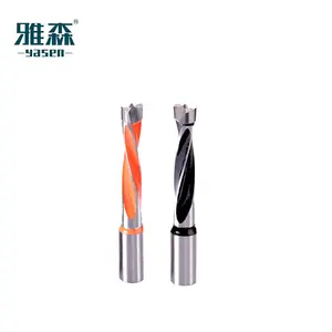 Factory Suppliers deep hole Small button rotary Tungsten Carbide Low Prices drill bit for woodworking