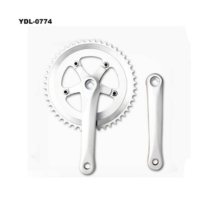 Nouveaux produits à forte valeur ajoutée Pédalier de vélo en alliage d'aluminium - Product Image 4