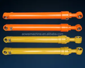 هيتاشي ZAX330-3 حفارة بوم اسطوانة ، 4628635 اسطوانة الذراع ، Zx330-3 ، ZX330 دلو هيدروليكي اسطوانة