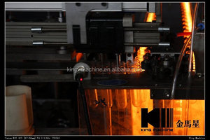 Fles blazen <span class=keywords><strong>machine</strong></span> met COMPRESSOREN, FILTERS, LUCHT DROGER, CHILLER EN SOMMIGE MALLEN VOOR FLESSEN - Product Image 2