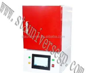 STA good performance digital display Muffle Furnace box furnace chamber furnace