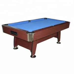 Brand new 6 ft 7 ft united billiards pool table indoor outdoor mdf pool table