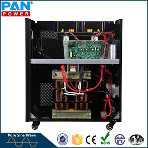 8kva 10kva 10kw 10000 Watt 15kva 15kw 20kva 20kw Tần Số Thấp Off Grid Ups & Sạc Năng Lượng Mặt Trời Biến Tần - Product Image 2