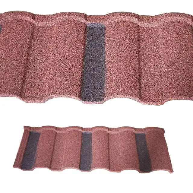 Latest clay roof tiles for sale stone coated roof tiles price