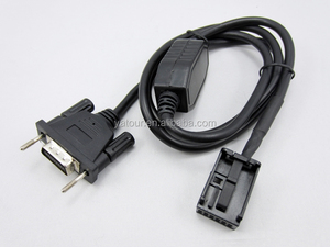 Voiture MP3 interface USB SD (changeur De musique Numérique) pour RD4 Citroen Peugeot - Product Image 4