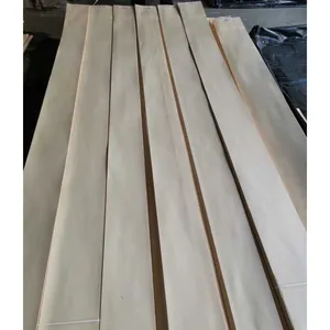 Top Sales And High Quality Maple Wood Veneer For Plywood