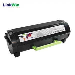 Linkwin-005 Tái Chế Laser Toner Cartridges 60F4H00 Cho Lexmark MX310dn MX410de MX510 MX511 LA Máy Photocopy Bằng Laser Hộp Mực