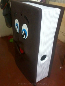Jouissance CE Sainte <span class=keywords><strong>Bible</strong></span> de <span class=keywords><strong>bande</strong></span> <span class=keywords><strong>dessinée</strong></span> costume de mascotte à vendre - Product Image 3