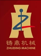 Wenzhou Zhuding Machine Co., Ltd. logo