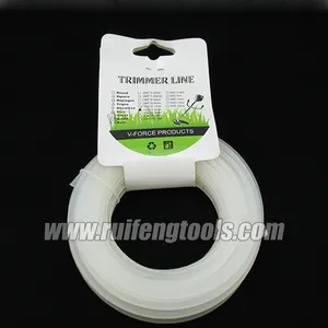 1.65mm 2.4mm 3.0mm <span class=keywords><strong>Coupe</strong></span>-herbe Nylon String Weed Eater Line - Product Image 1