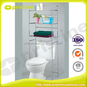 Meubles de bain en métal au design moderne Toilette Vente Taiwan Ménage Stockage Fabricant EBay Vente en gros Vanités de bain modernes - Product Image 2