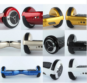 Nuevo producto 36 v 4.4ah hoverboard equilibrio de silicona caso - Product Image 6