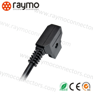 Câble <span class=keywords><strong>d</strong></span>'alimentation <span class=keywords><strong>D</strong></span>-Tap vers 4 broches femelle pour appareil photo Canons C300 Mark II C100 C200 C500 - Product Image 3