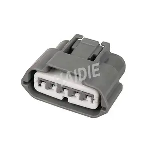 PBT GF30 for Electrical Connector Coil Igniter and Left-Rear Door Locking Device Connector 6189-0784