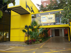 Villa Prefabricada <span class=keywords><strong>de</strong></span> Lujo en <span class=keywords><strong>Venta</strong></span>, Villas Modernas Prefabricadas en <span class=keywords><strong>Venta</strong></span> - Product Image 3