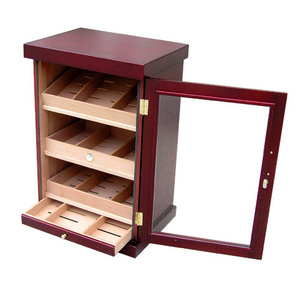 Présentoir à cigares 500, à vendre, humidificateur d'<span class=keywords><strong>occasion</strong></span>, armoire à cigares, grande <span class=keywords><strong>vitrine</strong></span> à cigares, armoire à cigares - Product Image 2