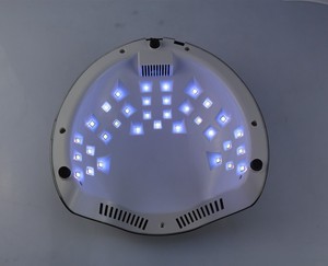 2021 d'approvisionnement électronique Ibelieve tp68s 48w <span class=keywords><strong>uv</strong></span> <span class=keywords><strong>led</strong></span> <span class=keywords><strong>lampe</strong></span> à ongles Sans Fil de dessiccateur de <span class=keywords><strong>vernis</strong></span> à ongles <span class=keywords><strong>pour</strong></span> le gel polonais durcissement - Product Image 4