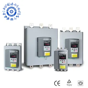 Démarreur mou De Moteur électrique 55kw 90kw 110kw 132kw 200kw 400kw