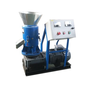 Machine à fabrication de granulés, 22kw - Product Image 4