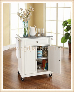 Carrello <span class=keywords><strong>da</strong></span> <span class=keywords><strong>Cucina</strong></span> Mobile in Legno a Basso Prezzo, Carrello Portaoggetti Mobile, Carrello per Alimenti <span class=keywords><strong>da</strong></span> <span class=keywords><strong>Cucina</strong></span> - Product Image 3