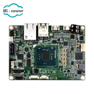 具有Intel Celeron N3160板载单板计算机x86的IEI HYPER-BW-N3工业嵌入式Pico-ITX SBC