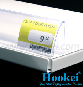 Étiquette en plastique Support D'affichage - Product Image 4