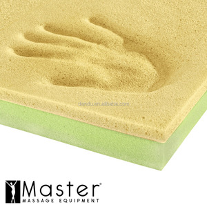 Camilla de Belleza China para Spa, Precio Bajo, Ajustable, 2 Secciones, Camilla Facial, Mesa de Spa de Madera, Camilla de Masaje Plegable Económica - Product Image 5