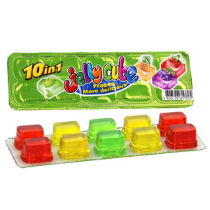 Jelly cube, Mini 10 en 1 jalea de frutas - Product Image 5