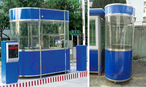 CE ha approvato l'alta qualità prefabbricata della fattoria stile industriale Design della fabbrica contenitore scatola di sentinella al prezzo di fabbrica - Product Image 3