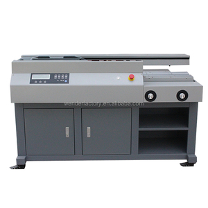 2017 nueva producción <span class=keywords><strong>kater</strong></span> craft book carpeta de la máquina pegamento en caliente pegamento libro máquina de la carpeta a3 pega - Product Image 1