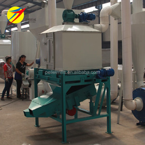 מערכת קירור למעבד נגדי קריר גלולה להאכיל עופות להאכיל גלולה - Product Image 3