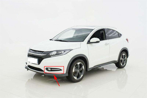 Luces LED diurnas antiniebla para coche, para Honda <span class=keywords><strong>HRV</strong></span>, HR-V, vezel 2014, 2015, 2016, <span class=keywords><strong>2017</strong></span>, 2018, 12V - Product Image 2