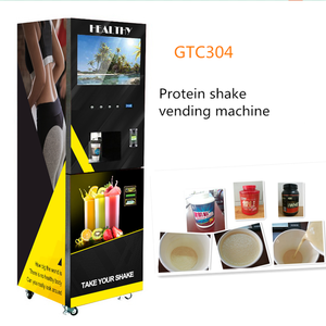Protein Shakes <strong>Vending</strong> <strong>Machine</strong> Sports Center Drink Self Service <strong>Coffee</strong> <strong>Vending</strong> <strong>Machine</strong> - Product Image 4