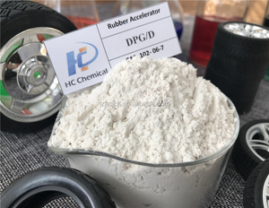 ISO Nhà Máy Cao Su Chân Ga <span class=keywords><strong>DPG</strong></span>/<span class=keywords><strong>D</strong></span> Cao Su Chất Phụ Gia CAS:102-06-7 Cho Bên Trong Củ - Product Image 2