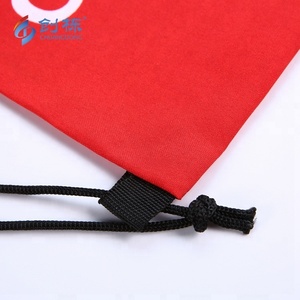 Sac cadeau en toile <span class=keywords><strong>de</strong></span> polyester bon marché <span class=keywords><strong>de</strong></span> <span class=keywords><strong>bonne</strong></span> qualité Chuangdong Offre Spéciale - Product Image 4