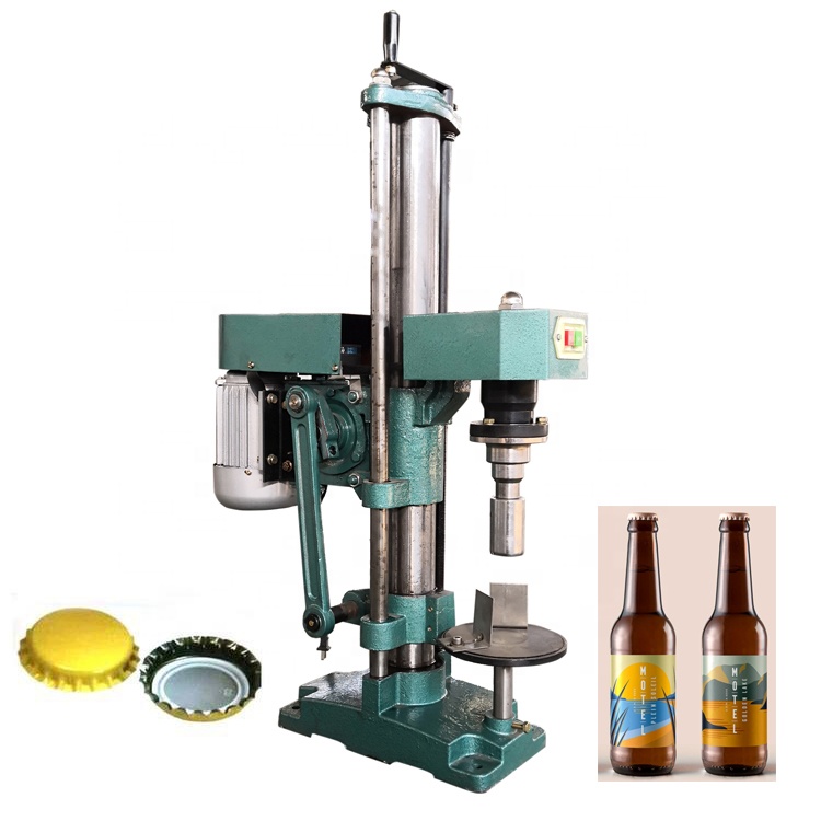 Хорошая дешевая Уплотнительная Машина для кольцевого вытяжного колпачка для малого бизнеса