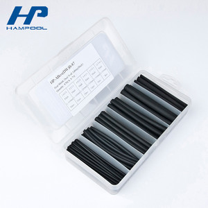 3:1 Shrink Ratio Double Mur Adhésif Bordée <span class=keywords><strong>Gaine</strong></span> <span class=keywords><strong>Thermorétractable</strong></span> - Product Image 6