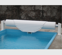 Bâche de Piscine Automatique en Plastique OEM avec Certifications CE