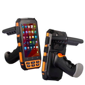 동물을 위한 높은 복사 R2000 중국어 모듈 수동형 <span class=keywords><strong>RFID</strong></span> <span class=keywords><strong>UHF</strong></span> 멀티 카드 태그 리더 좋은 범위 860-960MHz 원격 라이터