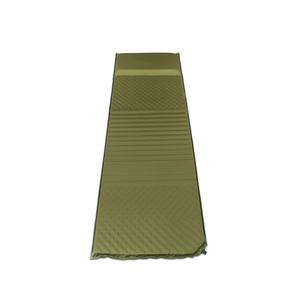 Bureau Nap inodore respectueux de l'environnement a maté le tapis de bureau / camp gonflable gonflable de camping - Product Image 3