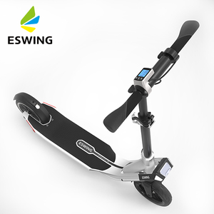 Patinete eléctrico - ESWING E-SCOOTER, autonomía 20KM, blanco - Product Image 4