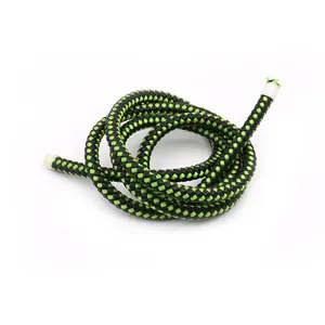 最畅销的珠宝手链，用于制作圆形皮绳，皮绳编织挂绳