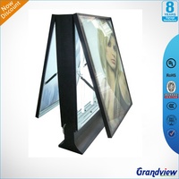 Caja de Luz LED para Publicidad Exterior, Mupis con Desplazamiento Vertical