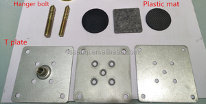 Patas <span class=keywords><strong>de</strong></span> Muebles <span class=keywords><strong>de</strong></span> Madera Curvada Reclinables MJ-1318, Disponibles en Existencia - Product Image 6