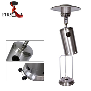 Chauffage de terrasse au gaz <span class=keywords><strong>Propane</strong></span> bleu flamme jardin - Product Image 2