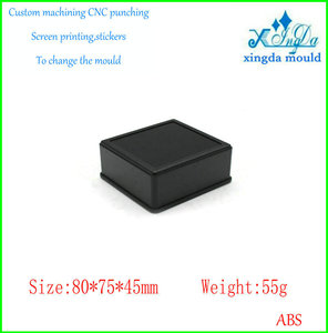 Xingxingda Factory IP65 Caja de conexiones de <span class=keywords><strong>PVC</strong></span> impermeable y a prueba de polvo Caja de dispositivos eléctricos <span class=keywords><strong>para</strong></span> exteriores <span class=keywords><strong>para</strong></span> dispositivos electrónicos - Product Image 5