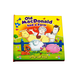 Livres <span class=keywords><strong>Pop</strong></span>-<span class=keywords><strong>Up</strong></span> avec impression personnalisée pour enfants, professionnels, nouveau - Product Image 5